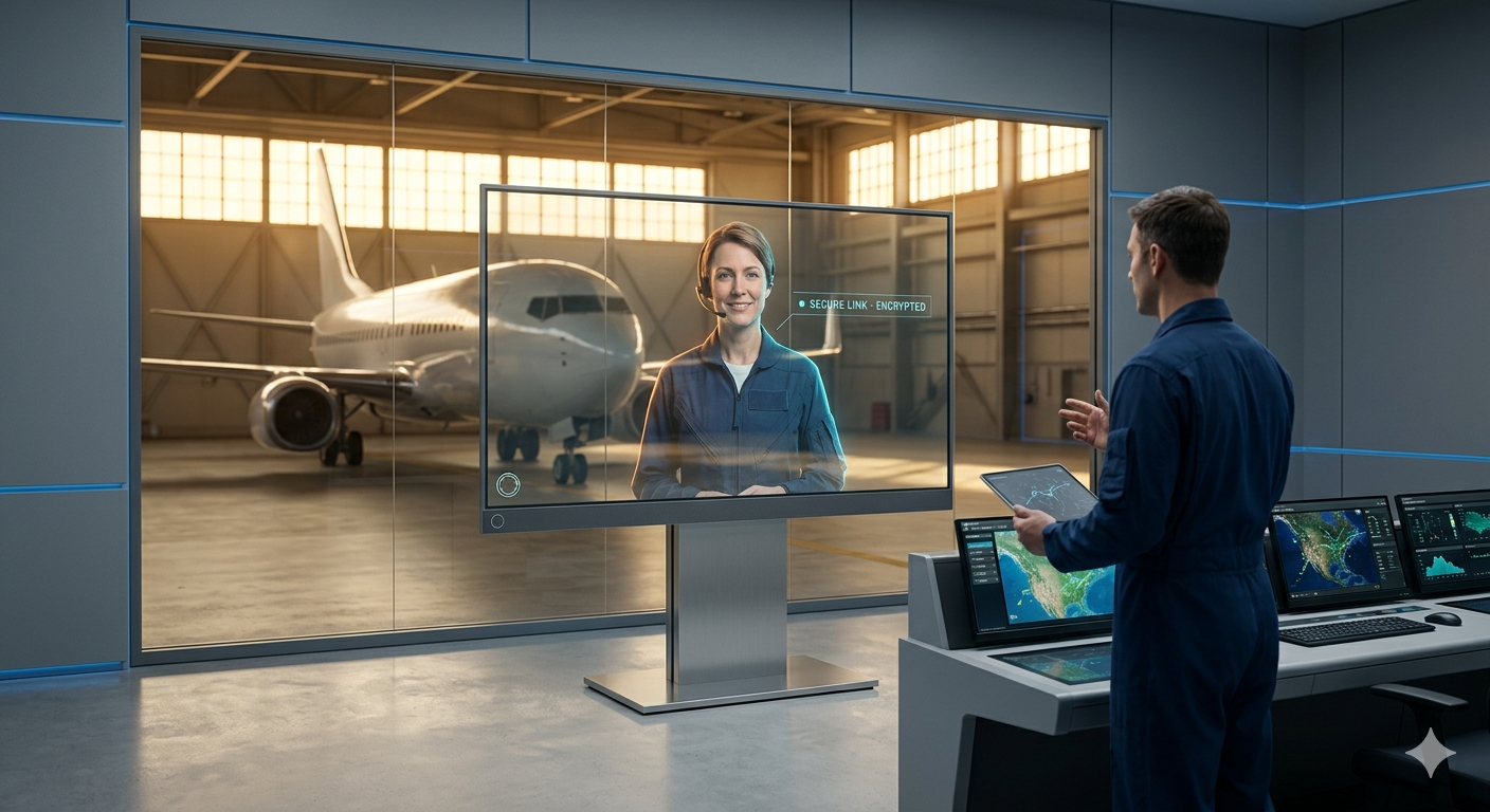 U.S. Air Force secure communications deployment